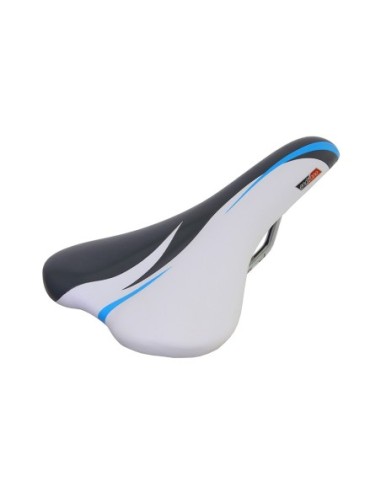 Saddle 1319 Endzone Gray/White.